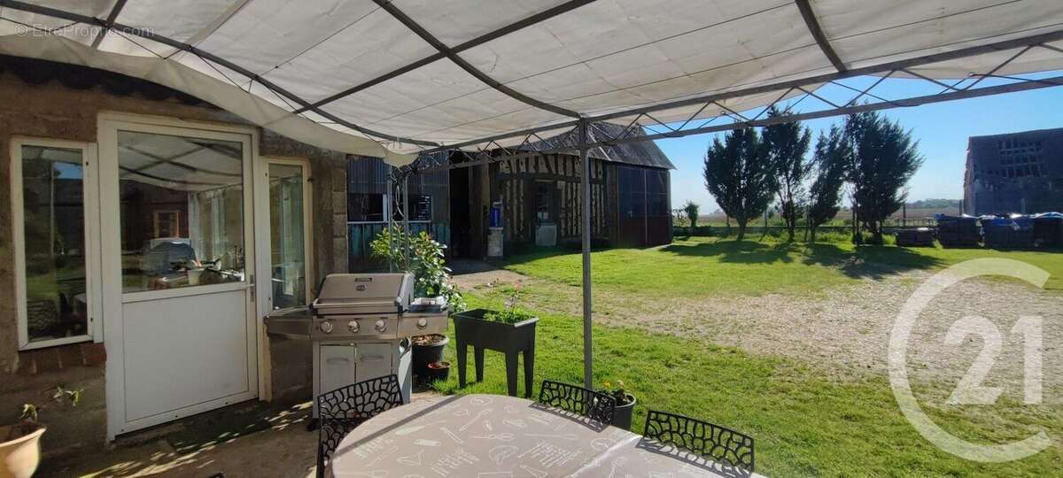 Maison à SAINT-PELLERIN