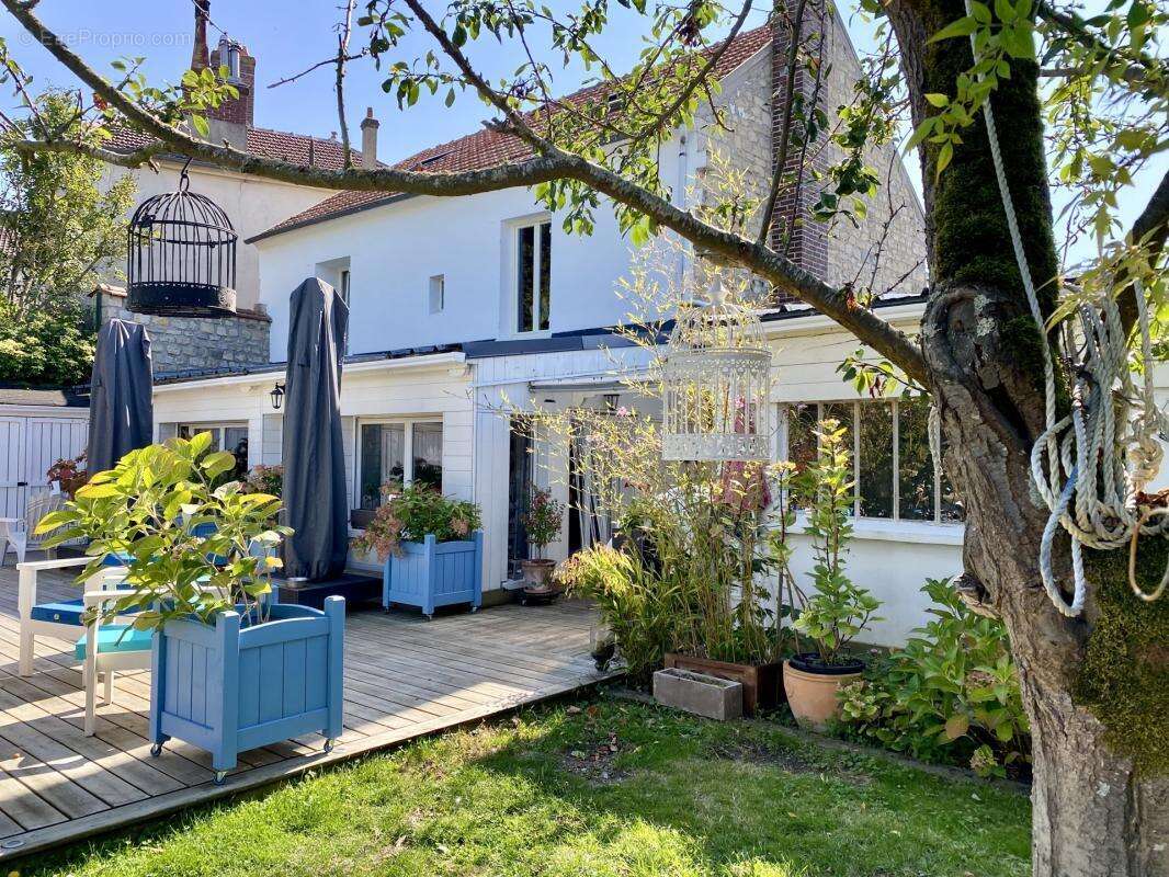 Maison à HEROUVILLE