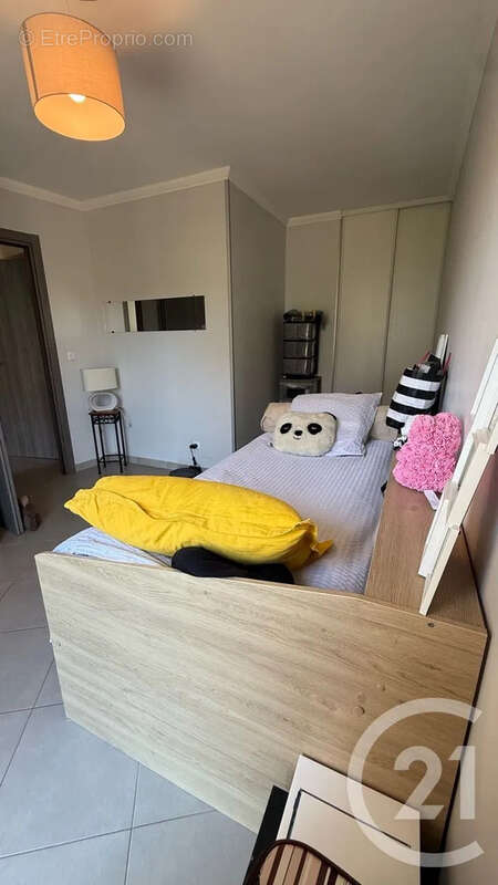 Appartement 82 m² à Bastia  - photo 12