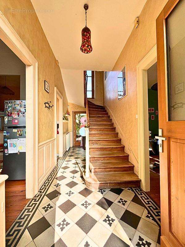 Maison à AIX-LES-BAINS