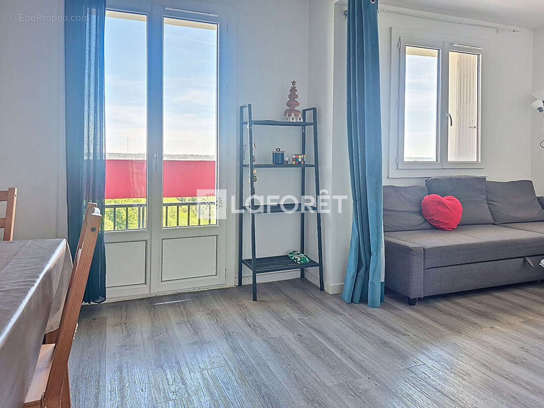 Appartement T3 Rénové - photo 2