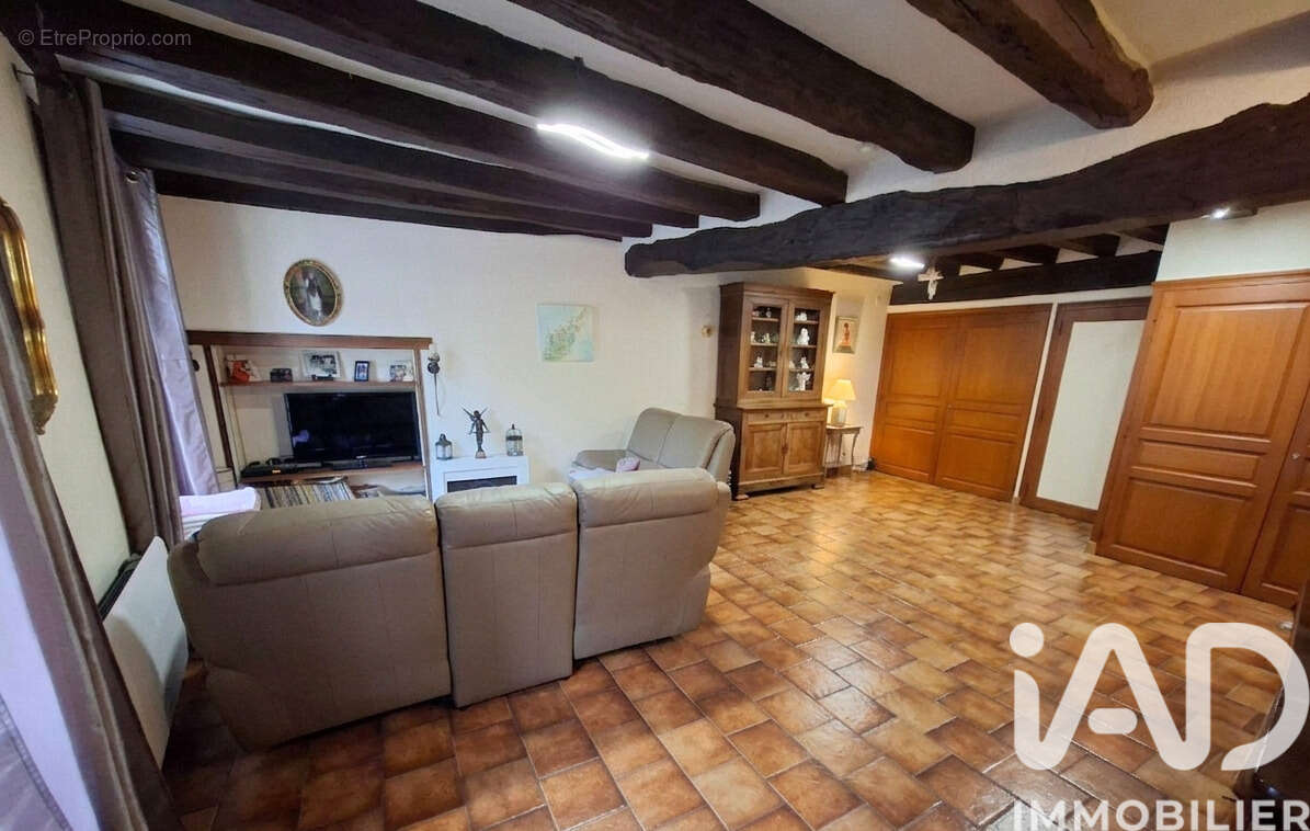 Photo 1 - Appartement à CHINON