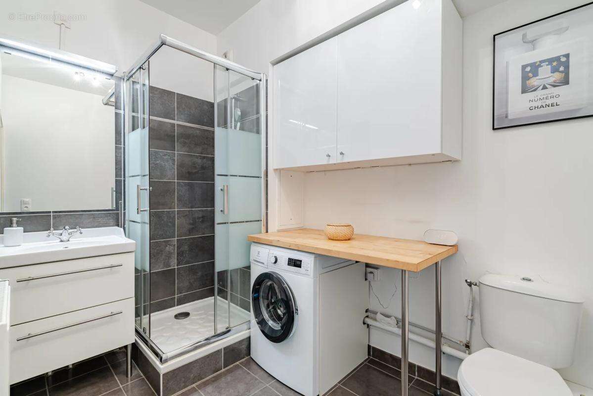 Appartement à PALAISEAU