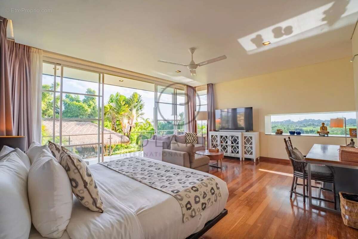 Sanctuaire tropical moderne à Munggu, Bali – à quelques minutes de la plage de Seseh - photo 16