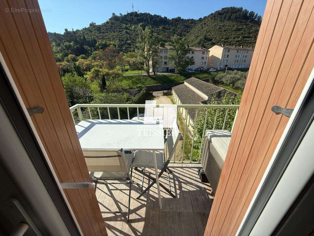 Appartement à LES VANS