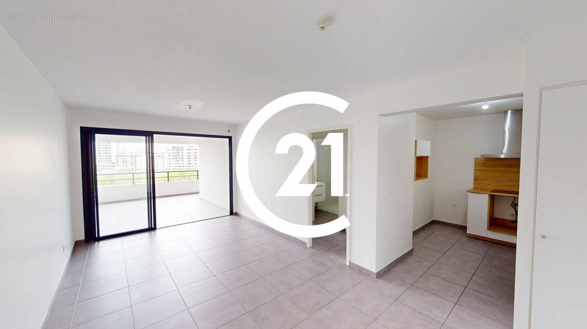 Appartement à FORT-DE-FRANCE