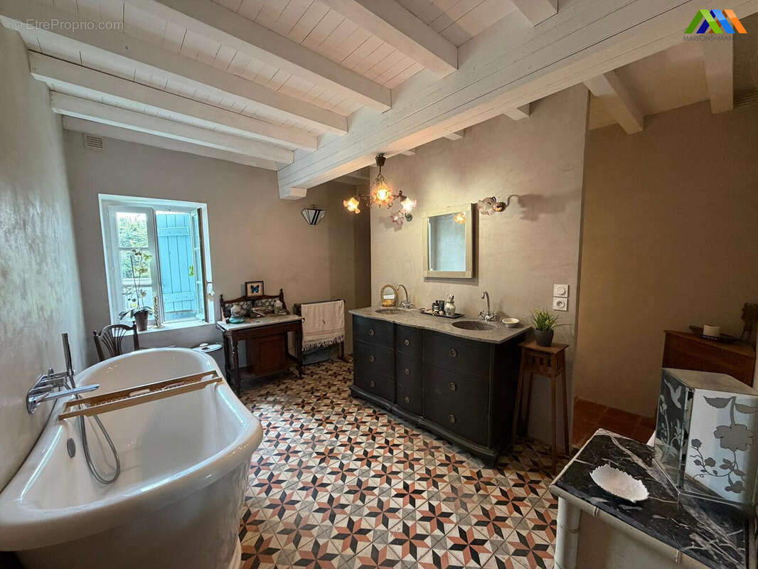 Maison 240 m² à Hauriet  - photo 8