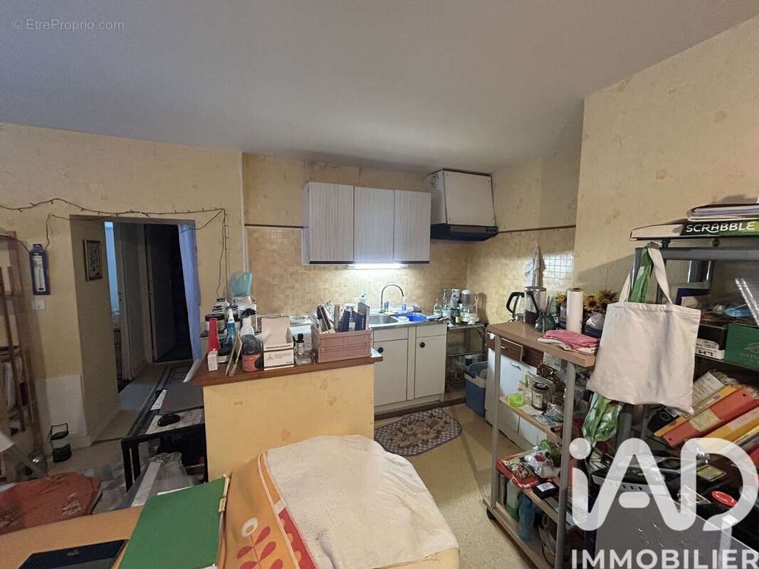 Photo 3 - Appartement à LA MOUILLE