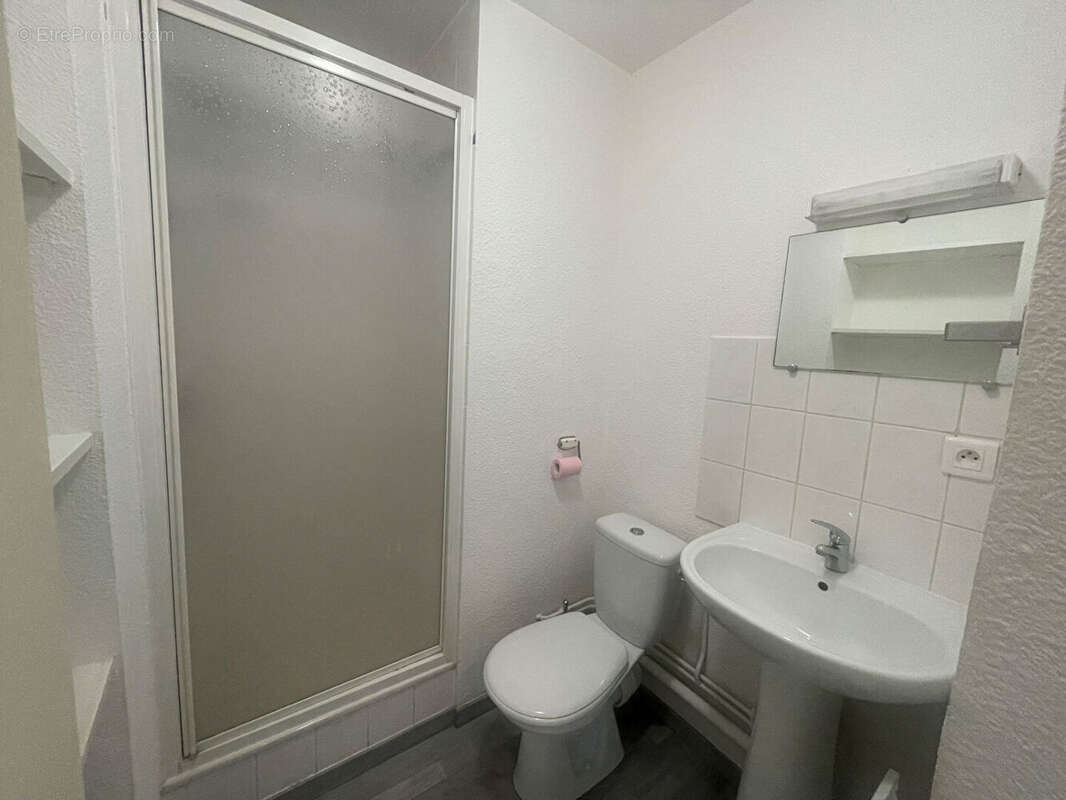 Appartement  1 pièce(s) 18m2 - photo 8