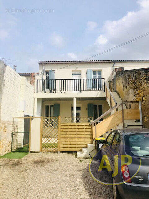 Appartement à LESPARRE-MEDOC