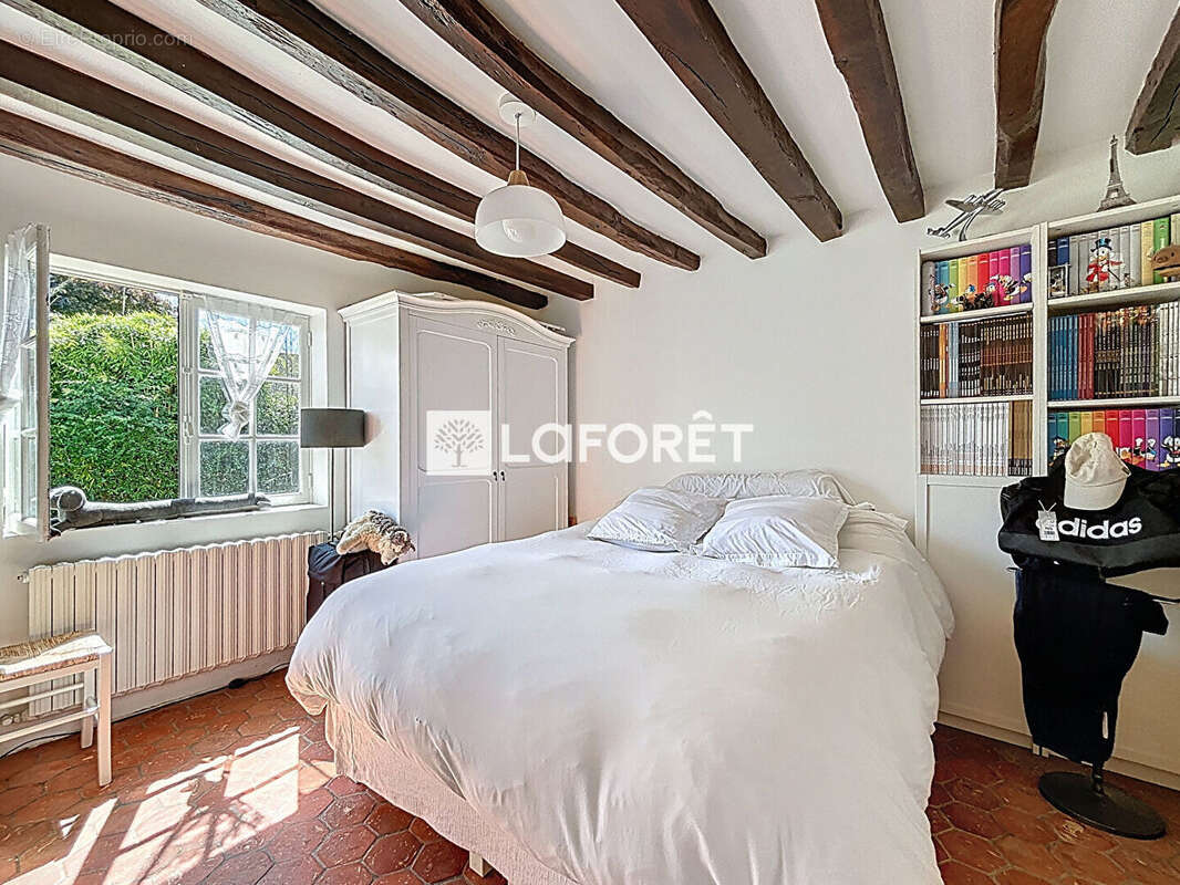 Maison à LES BAUX-DE-BRETEUIL