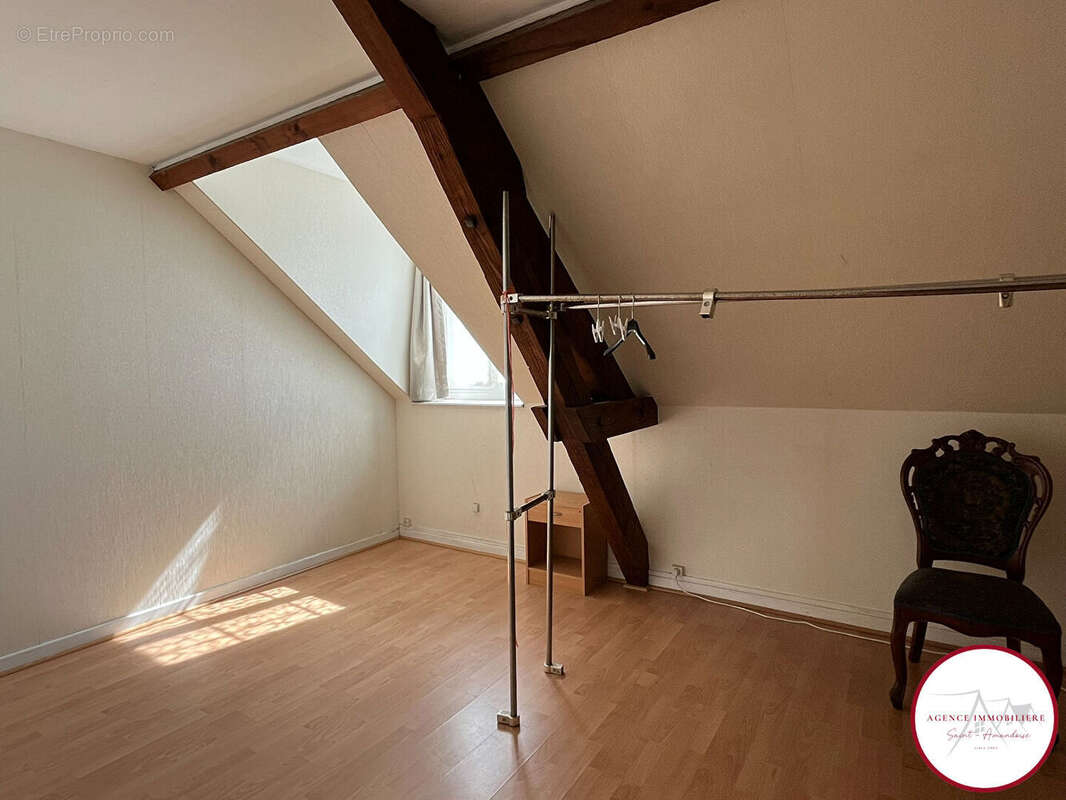 Appartement à SAINT-AMAND-MONTROND