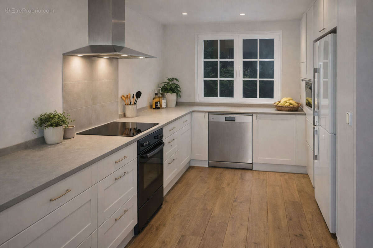 Maison à THORIGNY-SUR-MARNE