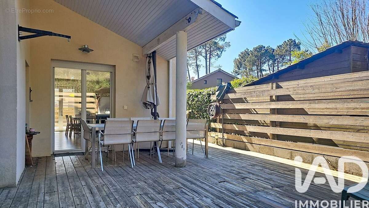 Photo 4 - Maison à LACANAU