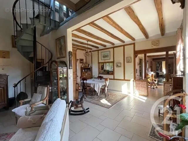 Maison à PANILLEUSE