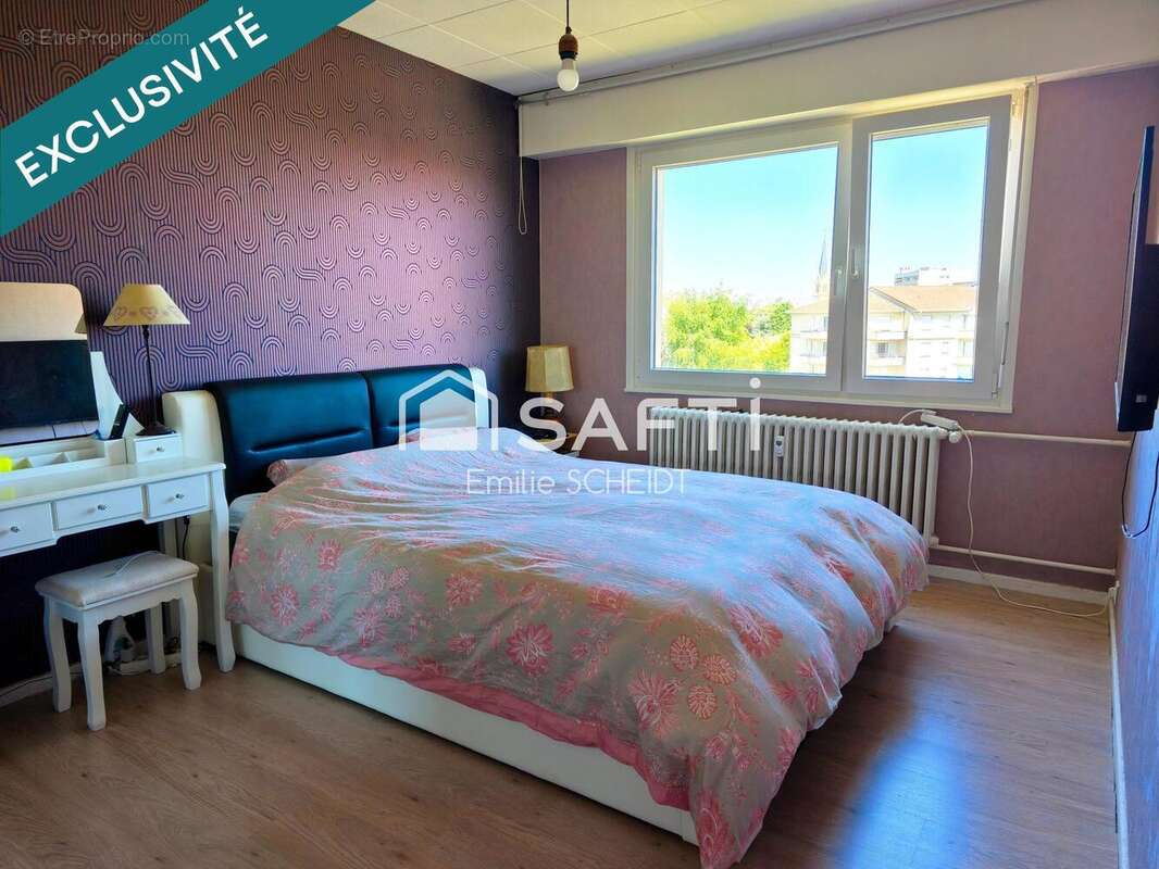 Appartement 86 m² à Metz  - photo 5