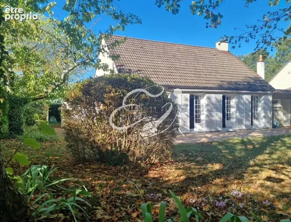 Vente st genis laval 69230 - exclusivite - au calme, charmante maison 5 chambres 126m2 terrasse et jardin arbo - photo 1