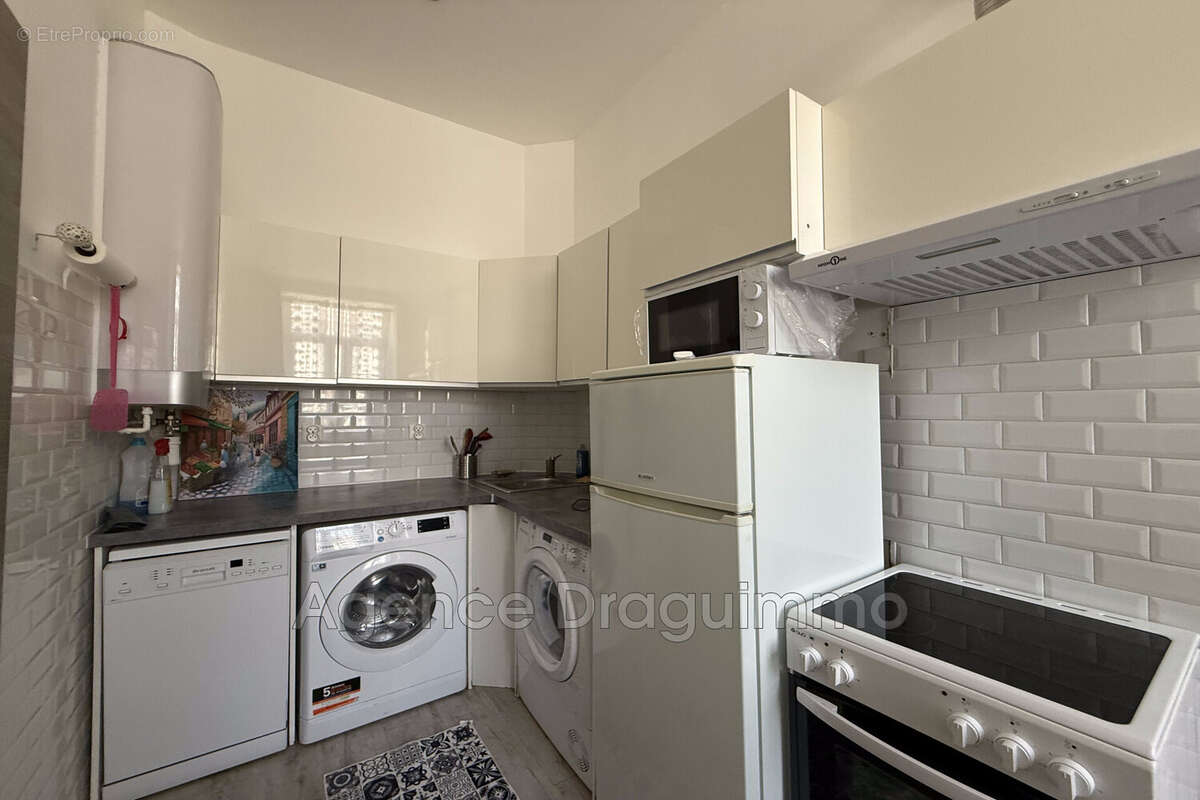 Appartement 25 m² à Draguignan  - photo 3
