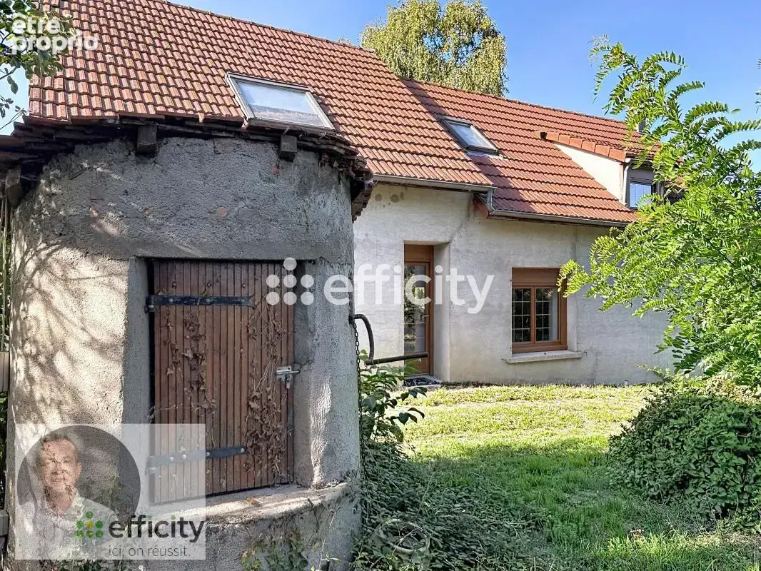 Maison 5 pièces 155 m² à vendre à Brugheas (03700) - photo 22