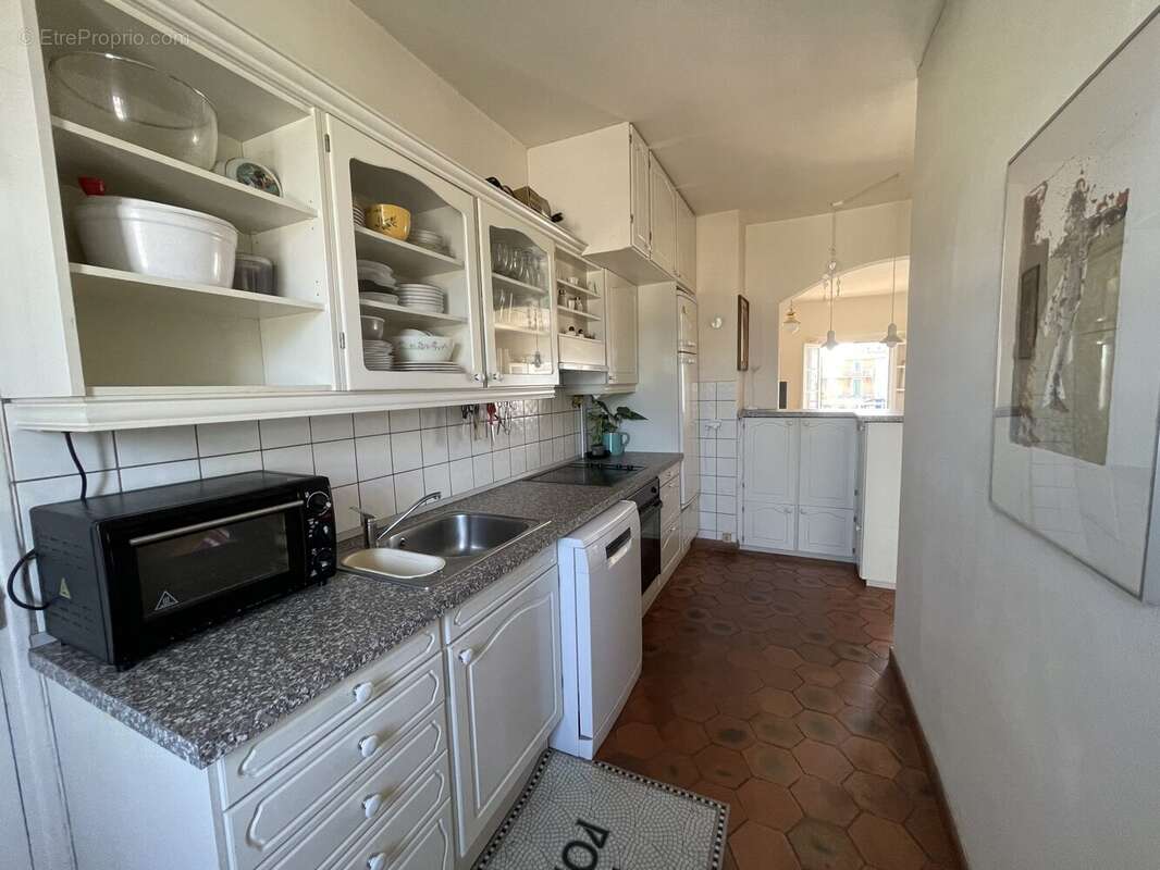 Appartement 57 m² à Grimaud  - photo 9