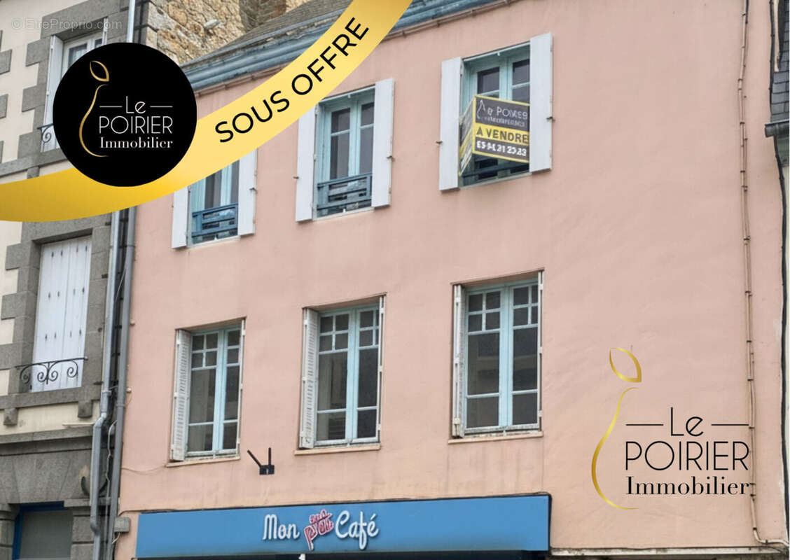 Appartement à LAMBALLE