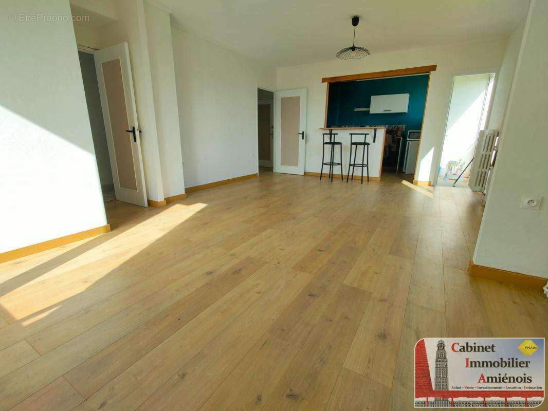 Appartement à AMIENS