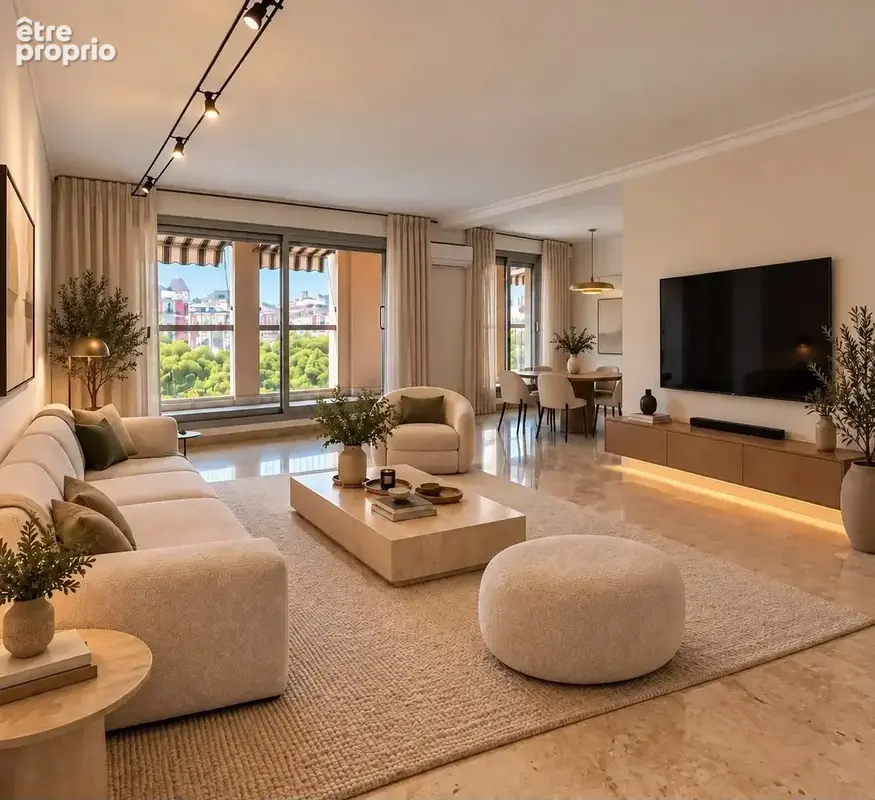 Photo Appartement à Nice au prix de 1 390 000€