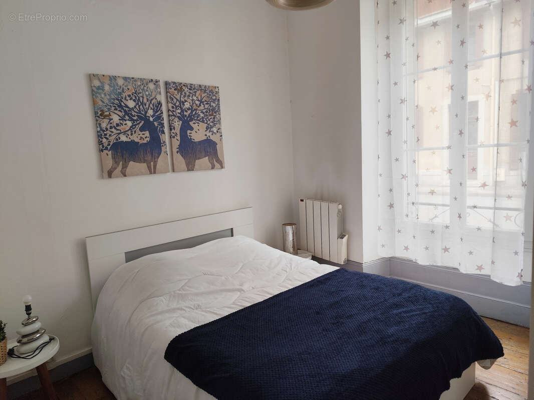 Appartement à BAGNERES-DE-LUCHON