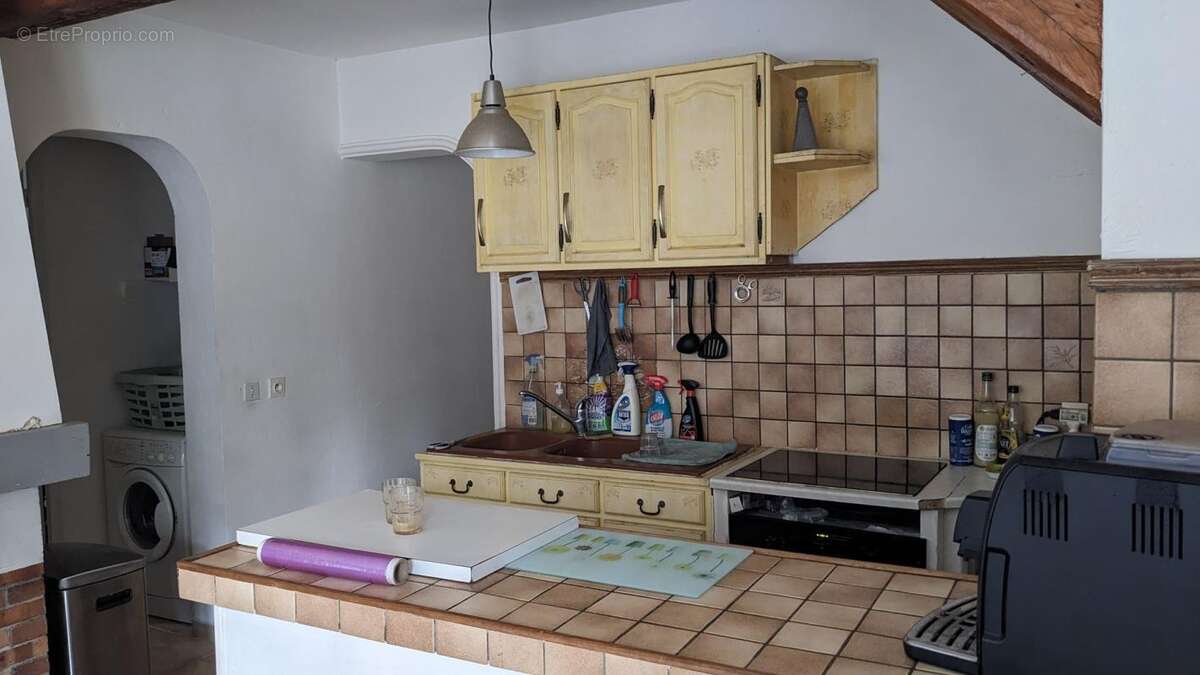 Maison à LORGUES