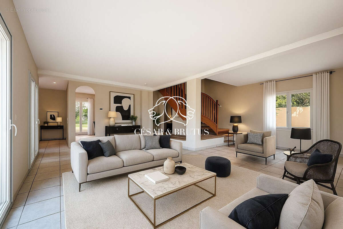 Maison à FRANCHEVILLE