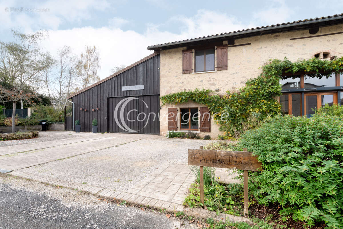 Maison à SAINT-AUVENT