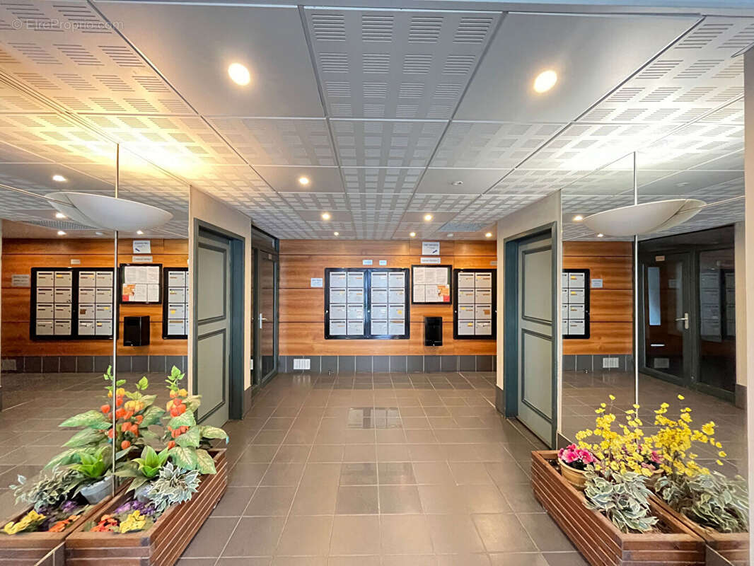 Appartement à VOIRON