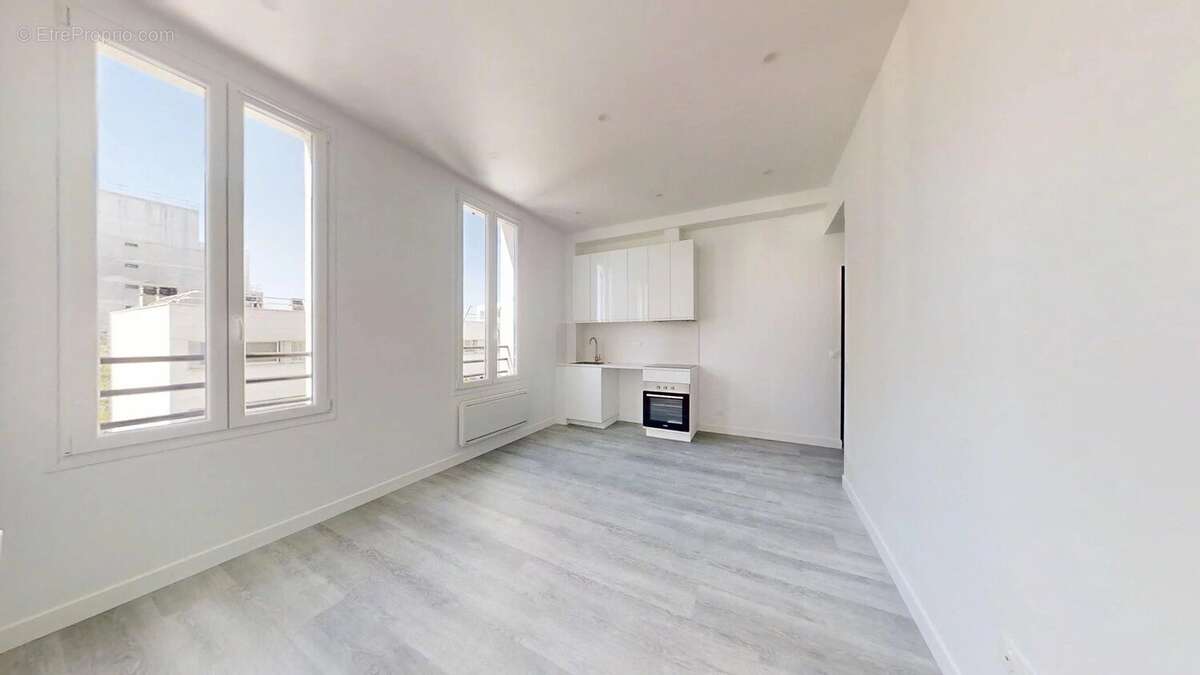 Appartement à CLICHY