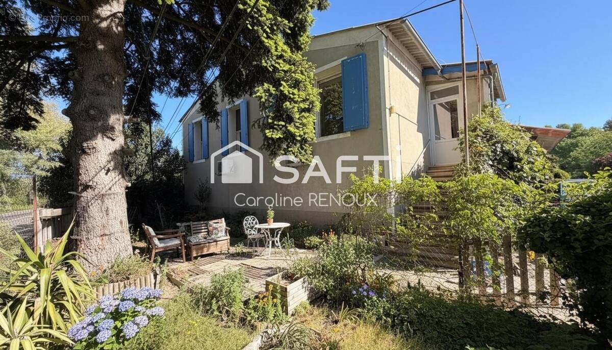 Photo 1 - Maison à CADENET