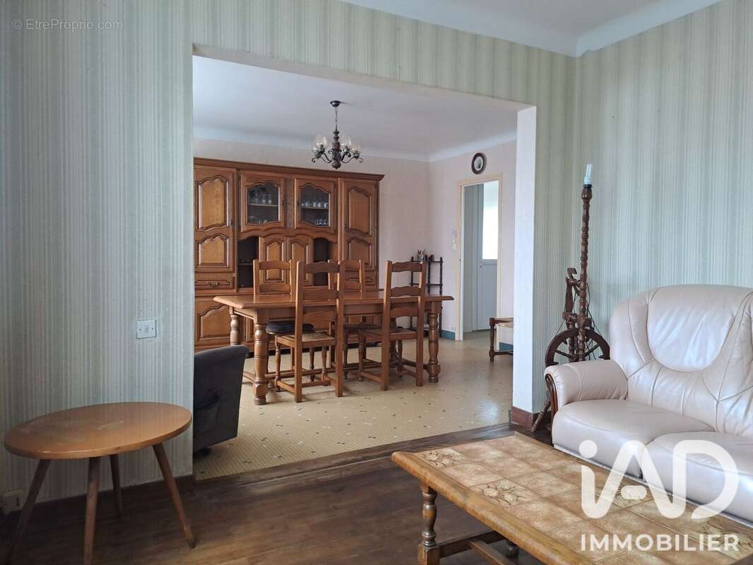 Maison 70 m² à Le Fresne-Sur-Loire  - photo 9