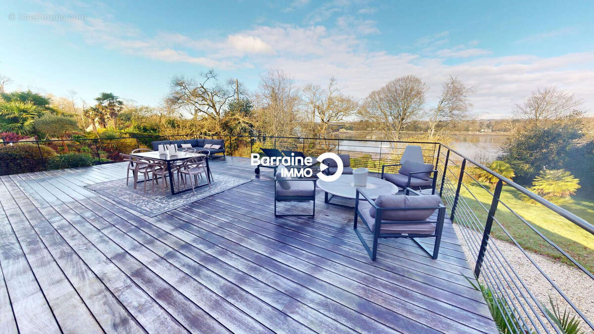 Maison à PLOUGASTEL-DAOULAS