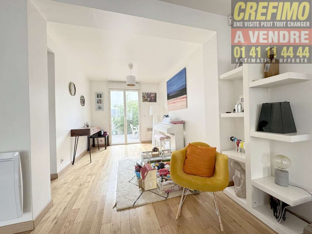 Maison à ASNIERES-SUR-SEINE