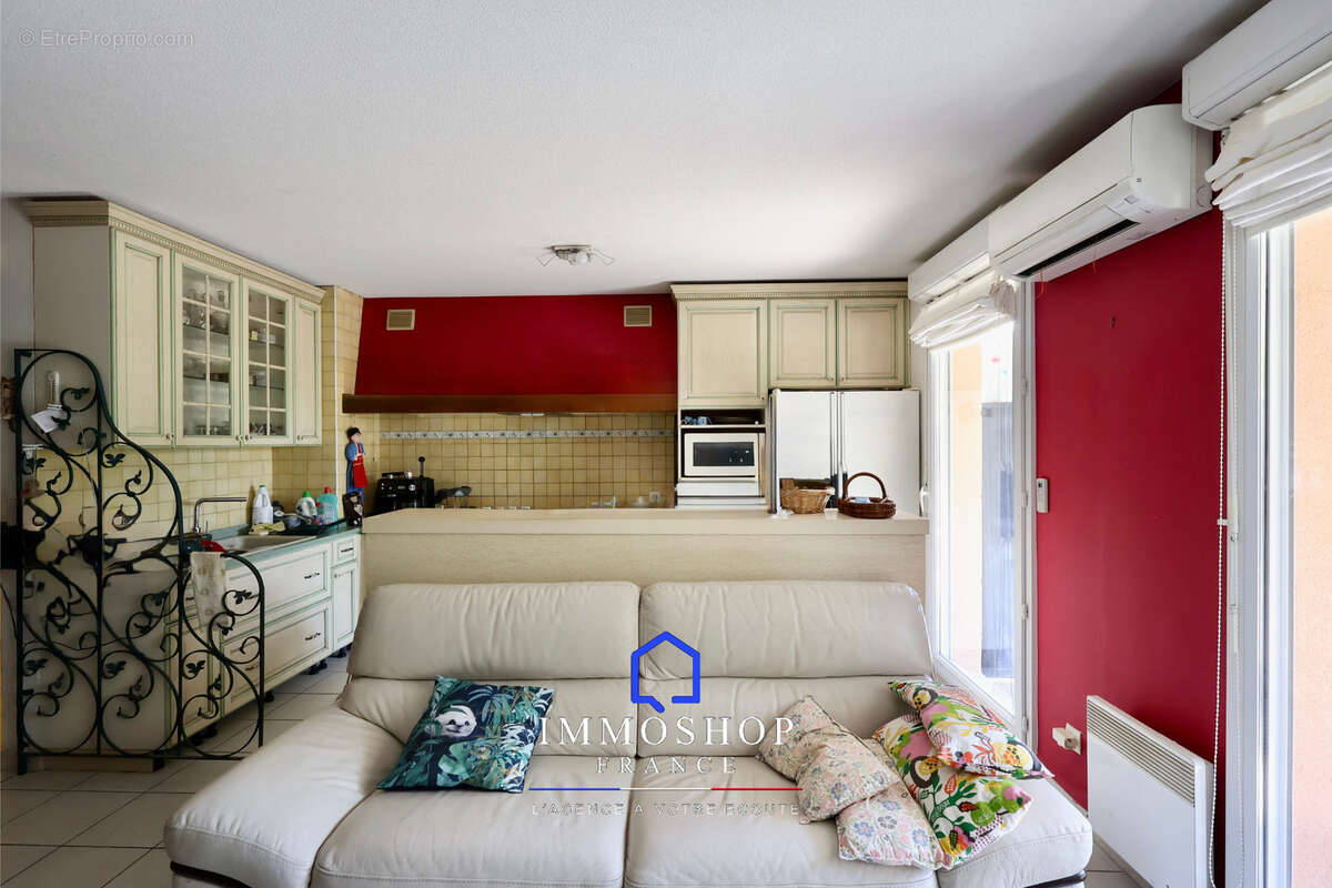 Appartement à MARSEILLE-13E
