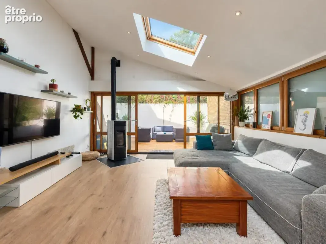 Maison - Rennes - 81m² - photo 5