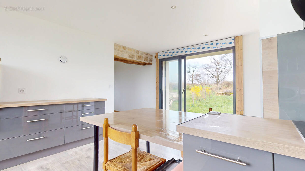 Maison à ARC-ET-SENANS