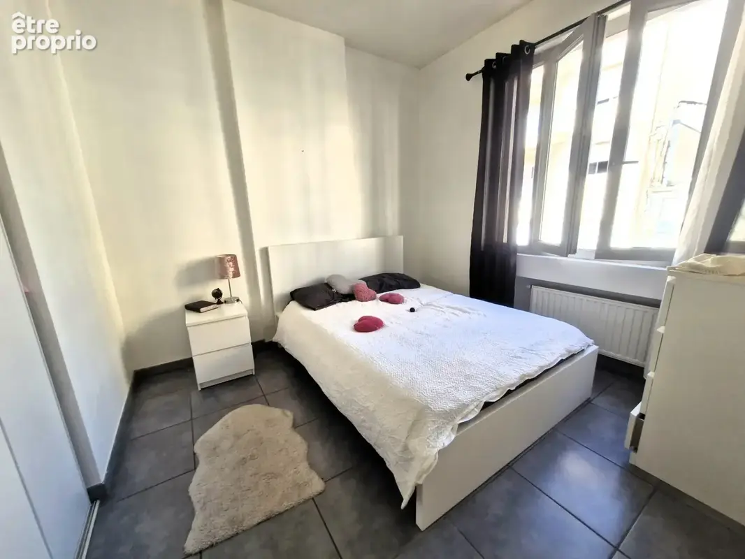 SAINT-ÉTIENNE – T3 58 m² avec stationnement privatif - photo 5