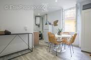 Appartement à MARSEILLE-4E