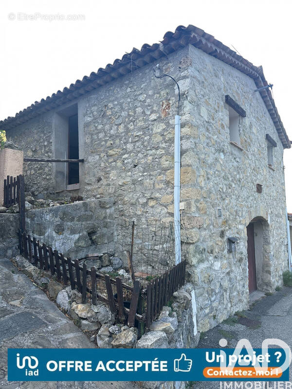 Photo 1 - Maison à LE MAS