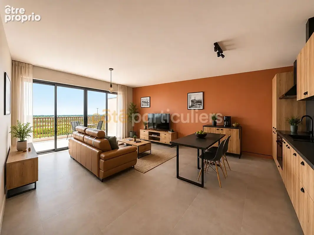 Photo Appartement à Saint-Hilaire-De-Riez au prix de 348 000€