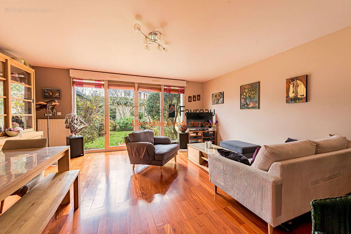 Maison à CHEVILLY-LARUE