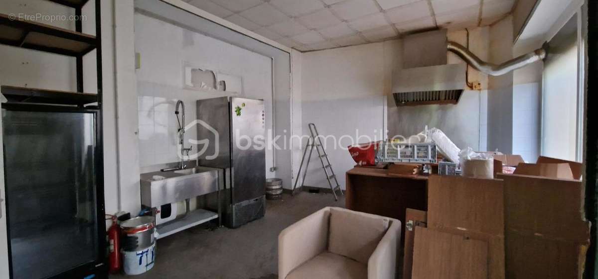 Appartement à CAP-D'AIL