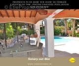 Maison à SIX-FOURS-LES-PLAGES