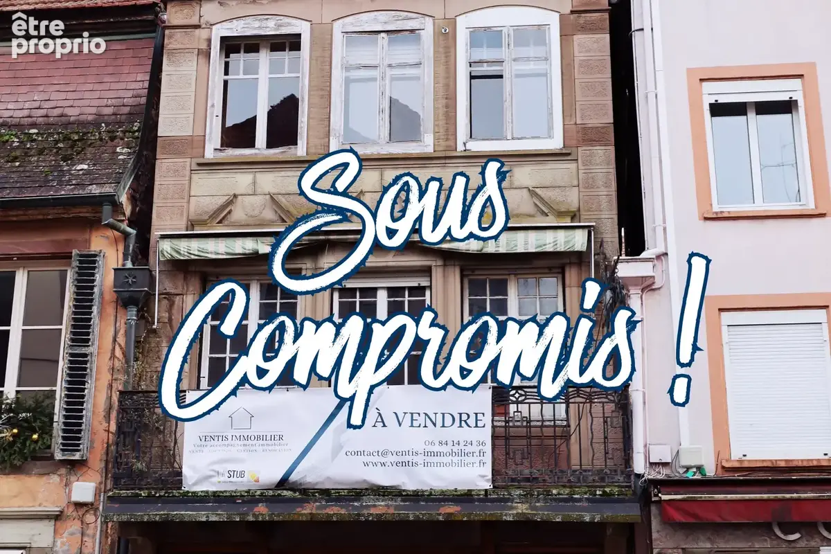 Appartement à SAVERNE