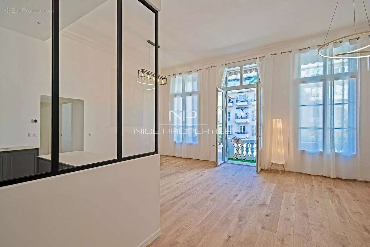 Appartement à NICE