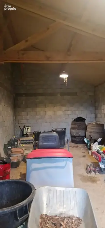 Dpt Landes (40), à vendre LABASTIDE D'ARMAGNAC maison P4  - Terrain de 2592 - photo 32